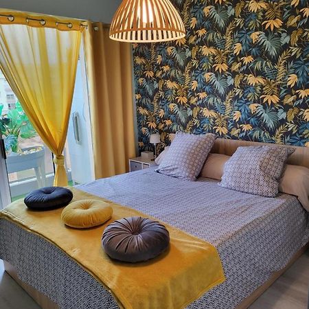 Chaleureux Appart 2 Pieces Entierement Renove. Apartman Saint-Laurent-du-Var Kültér fotó